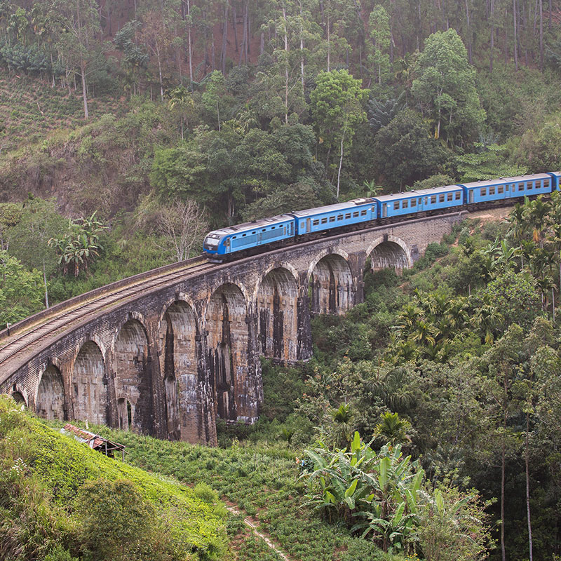 Nine Arch Bridge