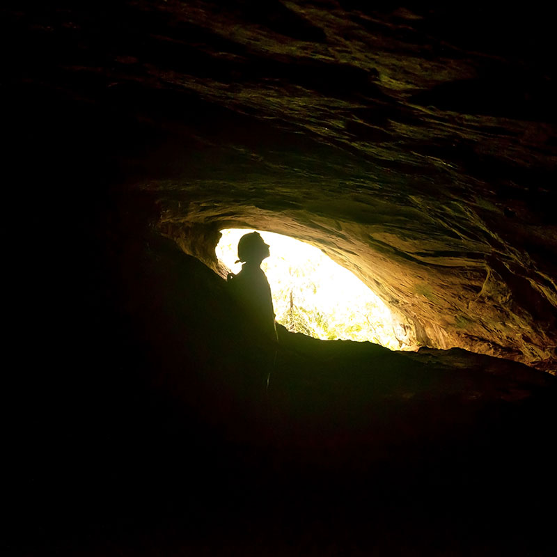 Ravana Cave & Temple