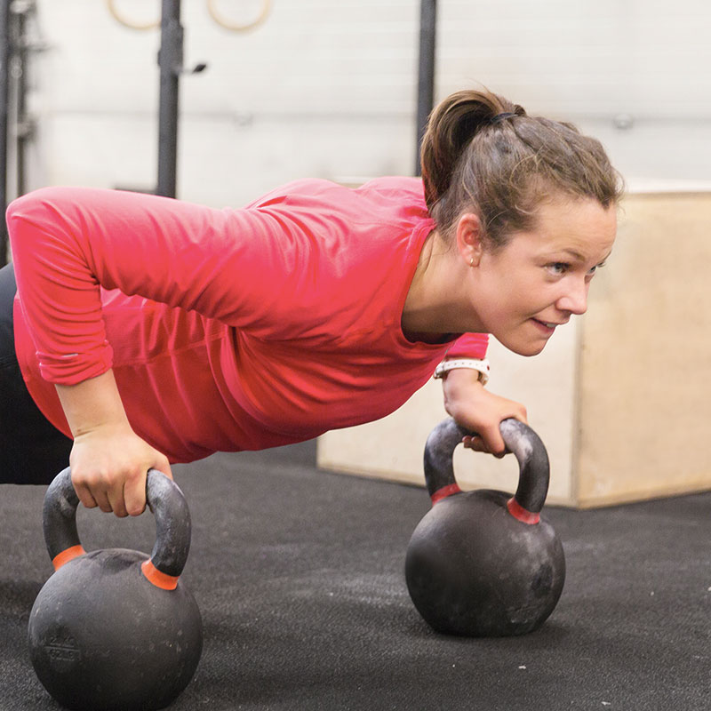 Calisthenics Workout