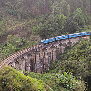 Nine Arch Bridge