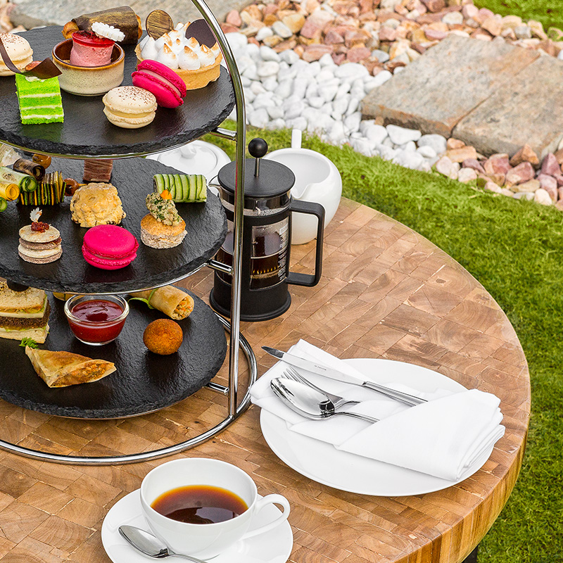 Private Outdoor Dining Experiences