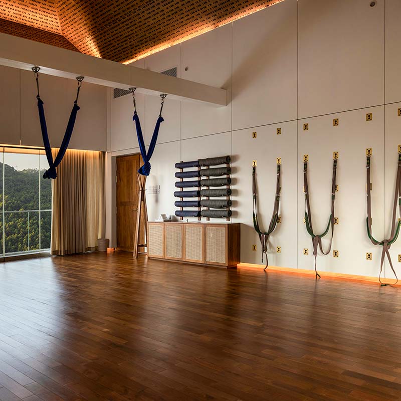 Yoga Studio